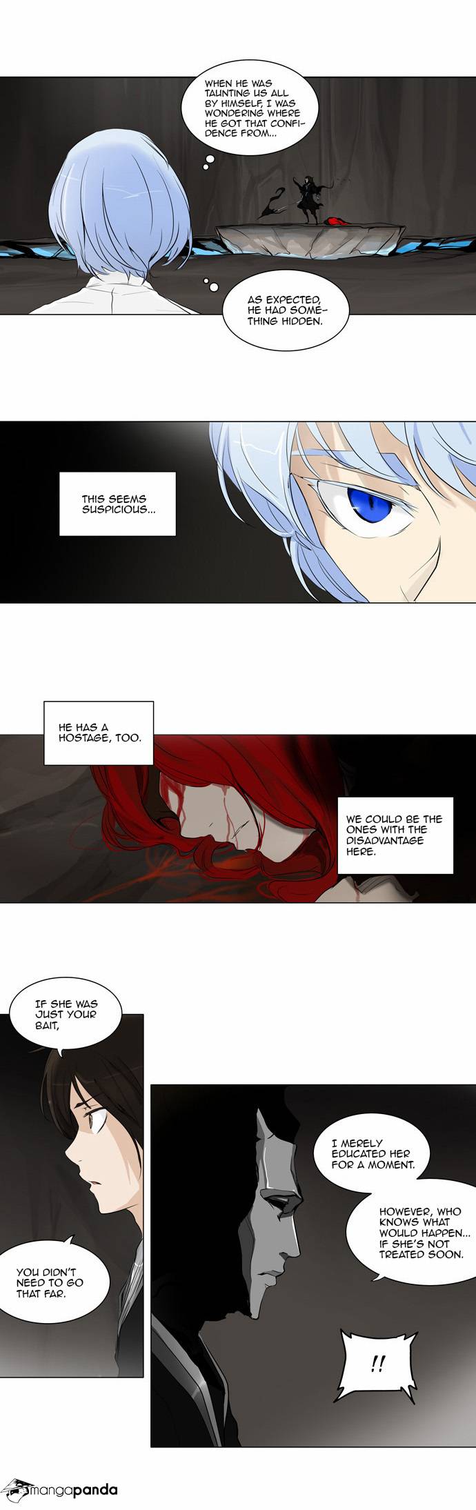 Tower of God Chapter 180 image 03